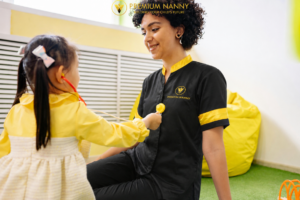 ciri pengasuh anak yang baik
