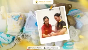 Perlengkapan Bayi Baru Lahir
