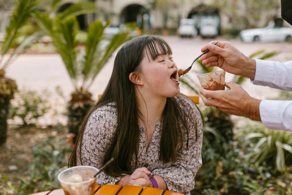 makanan anak berkebutuhan khusus