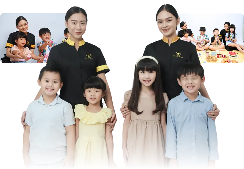 Jasa Nanny Profesional di Medan