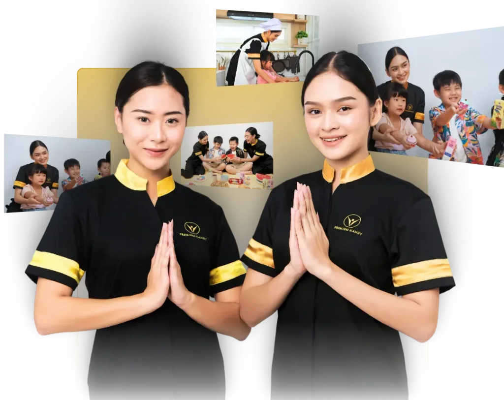 Premium Nanny - Professional Babysitter in Indonesia