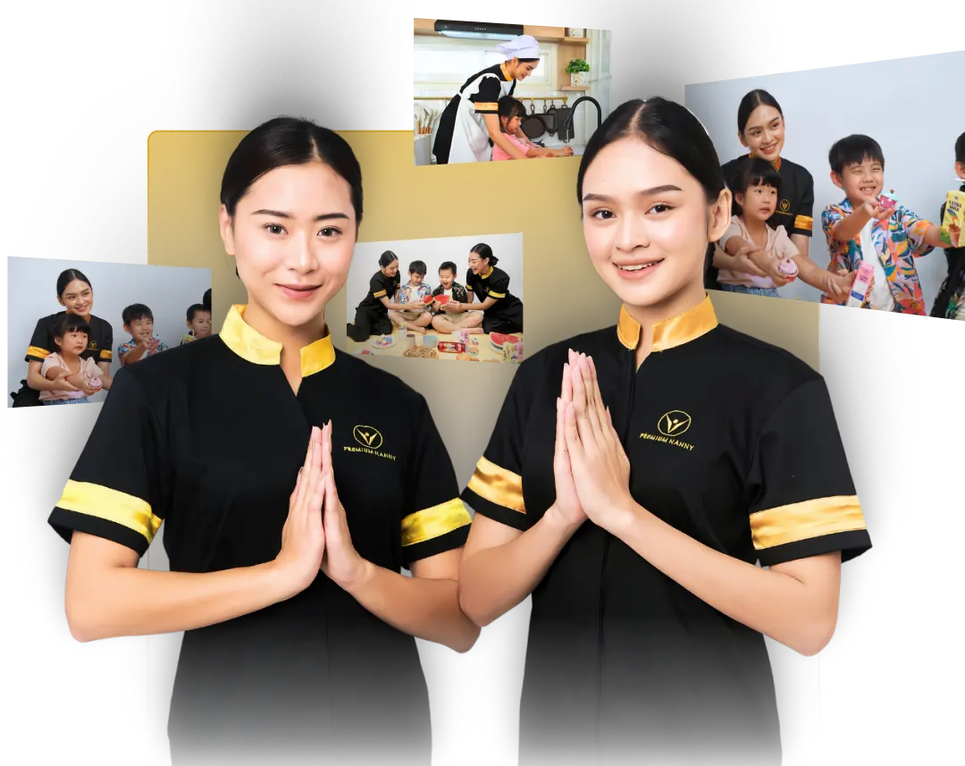 Babysitter Surabaya Premium Nanny - Professional Babysitter in Surabaya - East Java