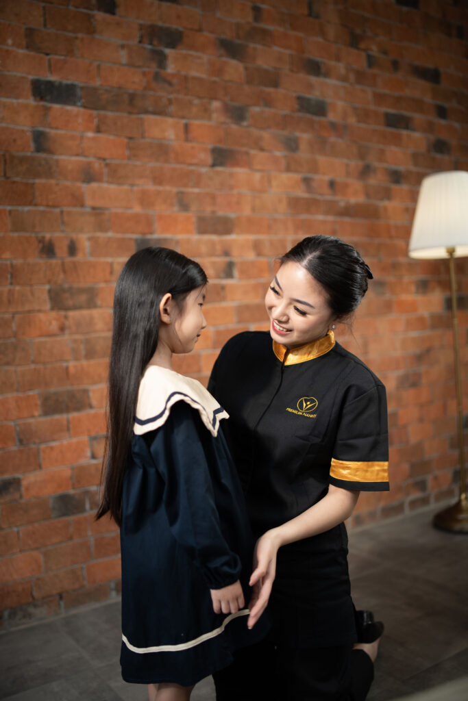 kenapa memilih premium nanny