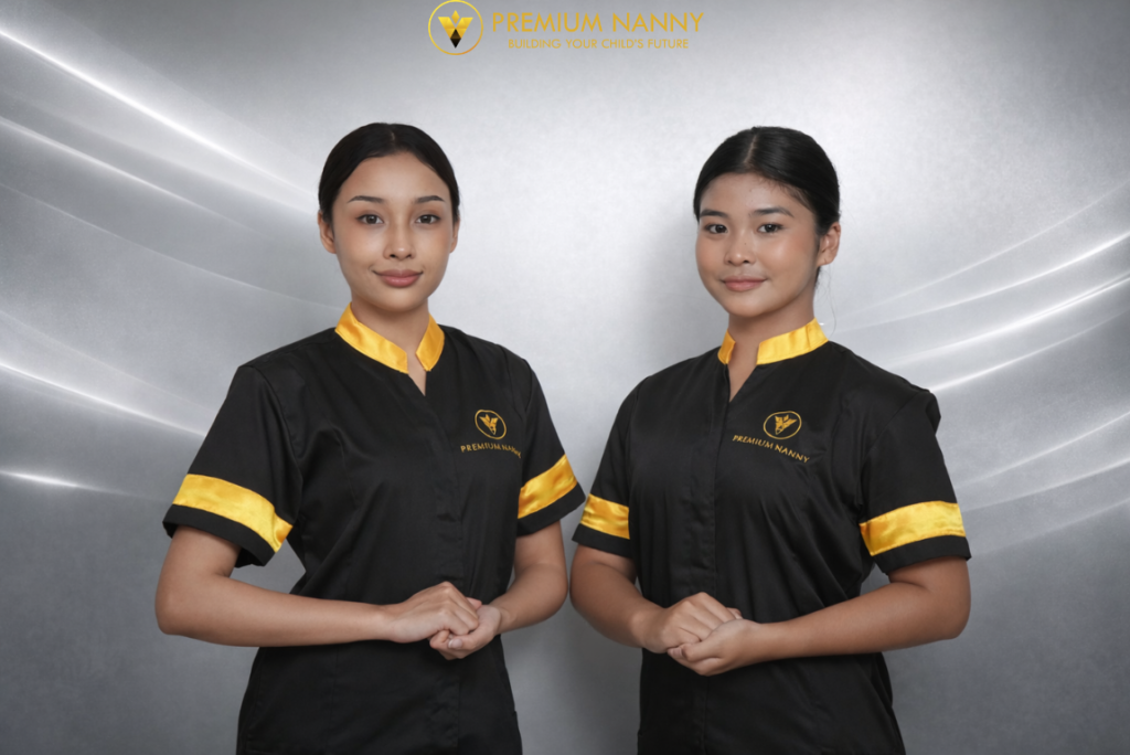 nanny surabaya profesional