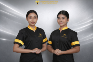 nanny surabaya profesional