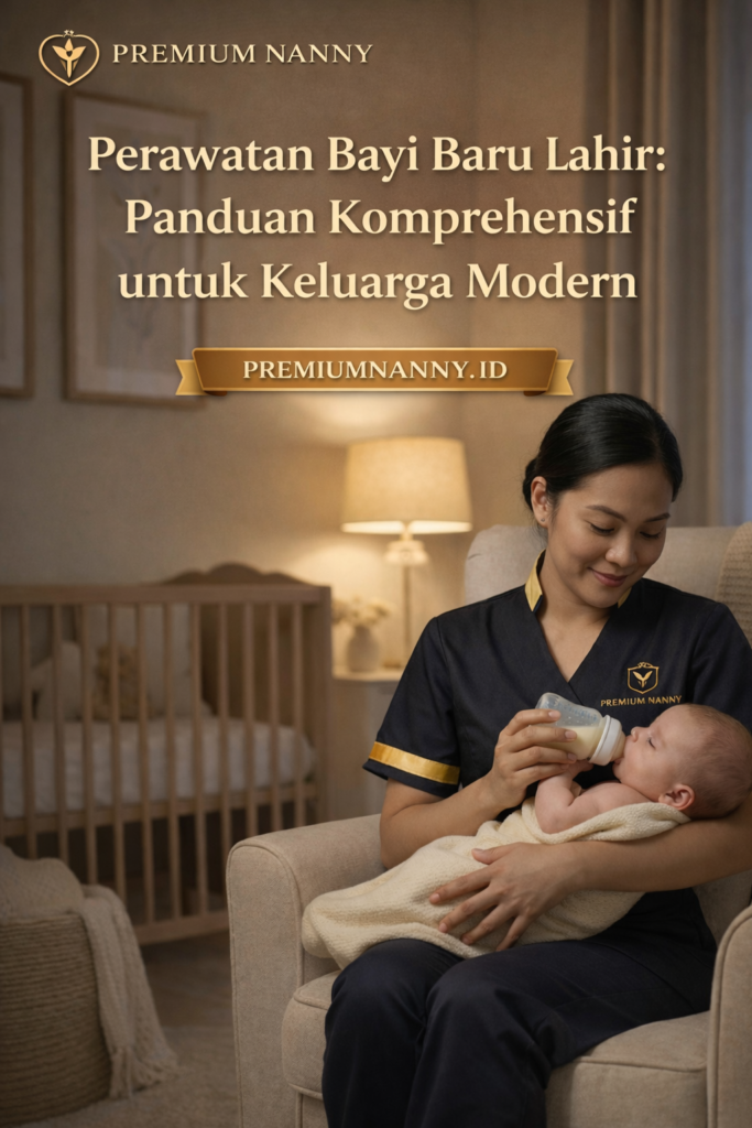 perawatan bayi baru lahir