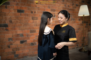 nanny premium jakarta