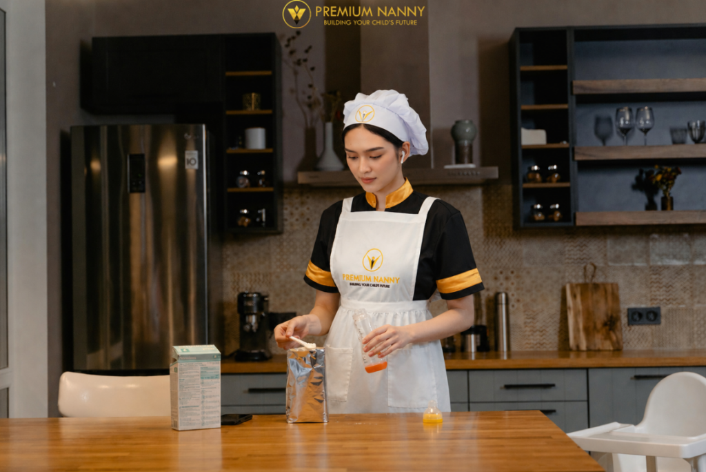 Cara Membuat Susu Formula yang Benar untuk Tumbuh Kembang Optimal Si Kecil cara membuat susu formula yang benar