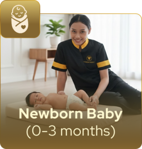 PERAWATAN BAYI YANG SERING TERBANGUN MALAM HARI perawatan bayi - new born baby