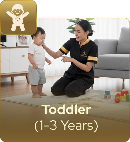 Toodler 1-3 Years