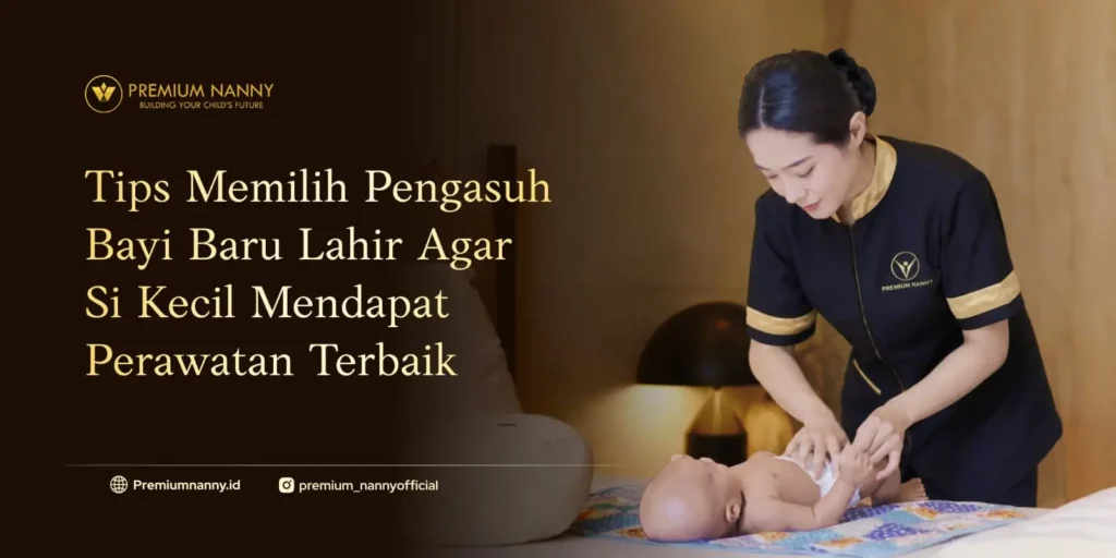 pengasuh bayi