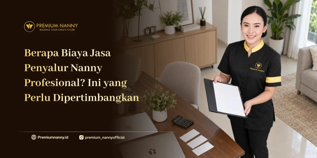 biaya jasa penyalur nanny