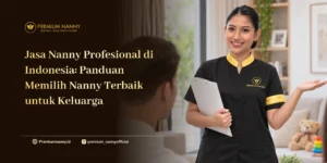 jasa nanny profesional