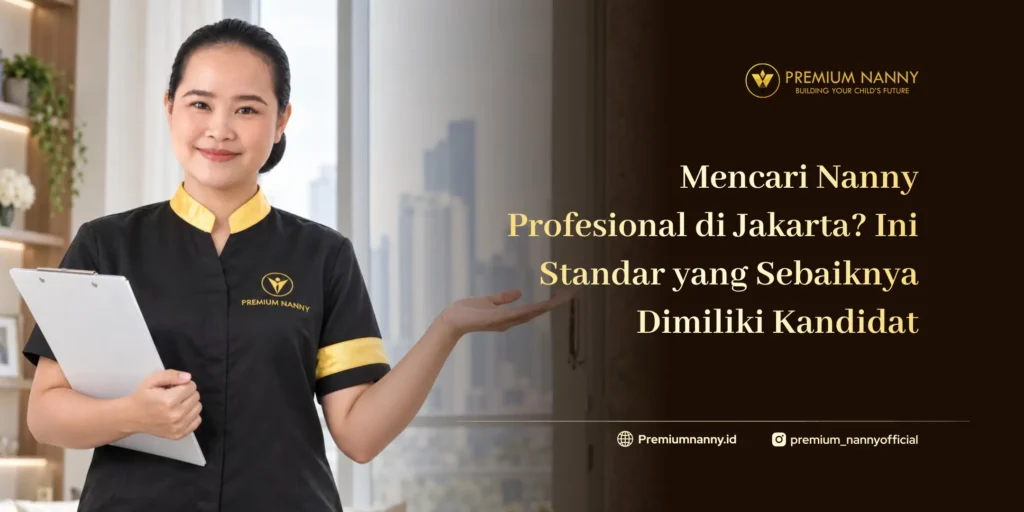 nanny profesional di jakarta