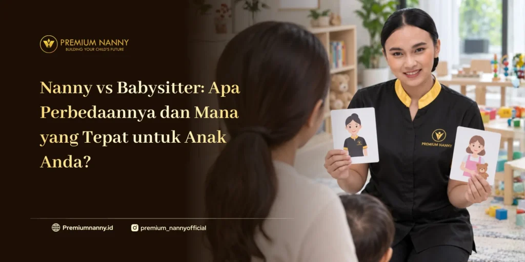 Nanny vs Babysitter