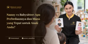 Nanny vs Babysitter