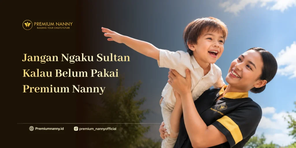 layanan premium nanny