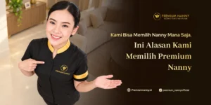 memilih nanny profesional
