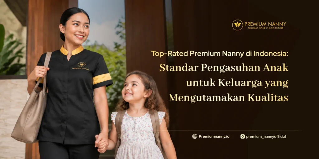 premium nanny di indonesia